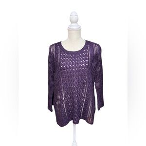 Cupio‎ sweater 3/4 sleeve